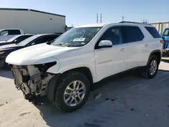 1GNERGKW2JJ209877 2018 CHEVROLET TRAVERSE