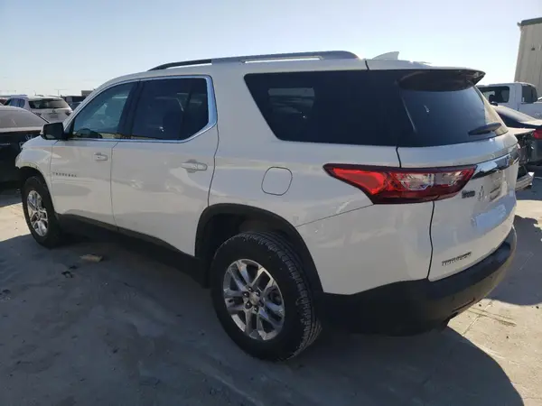 1GNERGKW2JJ209877 2018 CHEVROLET TRAVERSE - Image 2