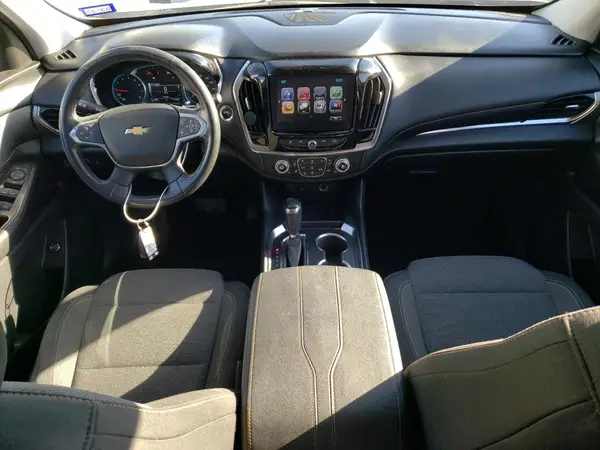 1GNERGKW2JJ209877 2018 CHEVROLET TRAVERSE - Image 8
