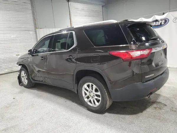 1GNERGKW2JJ211726 2018 CHEVROLET TRAVERSE - Image 2