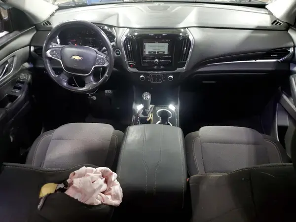 1GNERGKW2JJ211726 2018 CHEVROLET TRAVERSE - Image 8