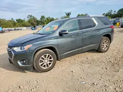 1GNERGKW2JJ212438 2018 CHEVROLET TRAVERSE