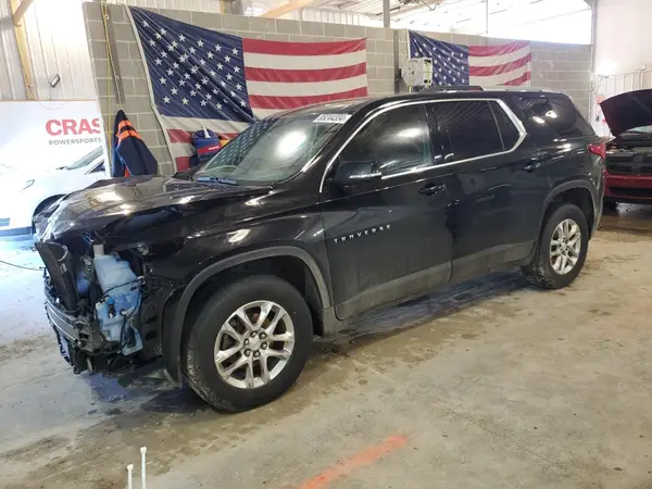 1GNERGKW2JJ213041 2018 CHEVROLET TRAVERSE - Image 1