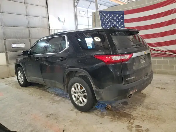 1GNERGKW2JJ213041 2018 CHEVROLET TRAVERSE - Image 2