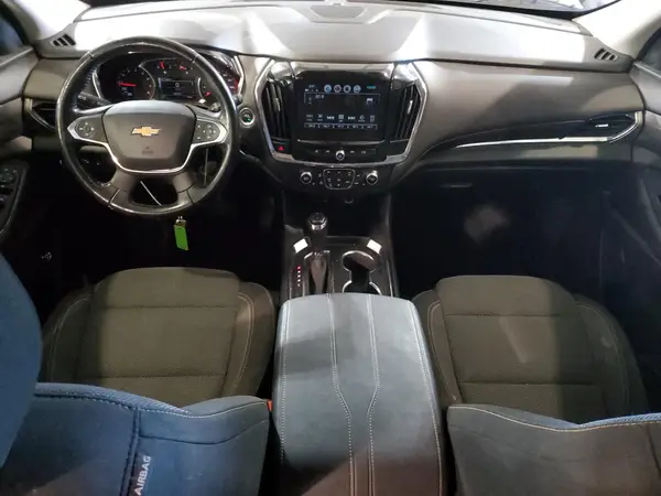 1GNERGKW2JJ213041 2018 CHEVROLET TRAVERSE - Image 8