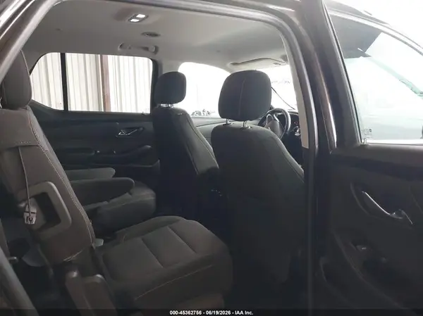 1GNERGKW2JJ220488 2018 CHEVROLET TRAVERSE - Image 8