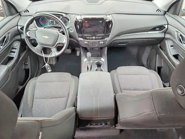 1GNERGKW2JJ220684 2018 CHEVROLET TRAVERSE - Image 8