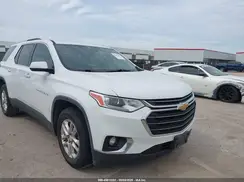 1GNERGKW2JJ224413 2018 CHEVROLET TRAVERSE