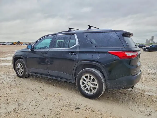 1GNERGKW2JJ224511 2018 CHEVROLET TRAVERSE - Image 2