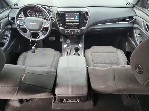 1GNERGKW2JJ224511 2018 CHEVROLET TRAVERSE - Image 8