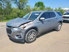 1GNERGKW2JJ231376 2018 CHEVROLET TRAVERSE