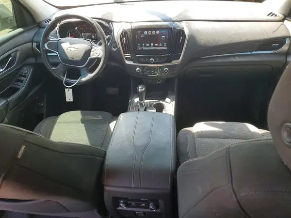 1GNERGKW2JJ231376 2018 CHEVROLET TRAVERSE - Image 8