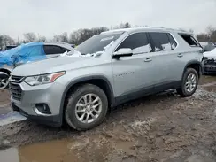 1GNERGKW2JJ231832 2018 CHEVROLET TRAVERSE