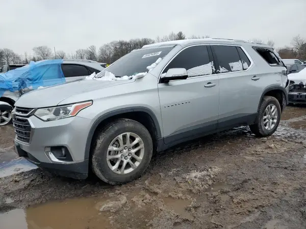 1GNERGKW2JJ231832 2018 CHEVROLET TRAVERSE - Image 1