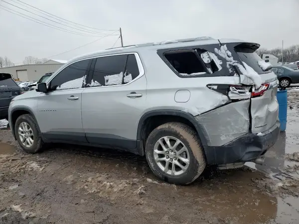 1GNERGKW2JJ231832 2018 CHEVROLET TRAVERSE - Image 2