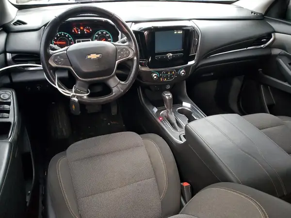 1GNERGKW2JJ231832 2018 CHEVROLET TRAVERSE - Image 8