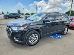 1GNERGKW2JJ232060 2018 CHEVROLET TRAVERSE