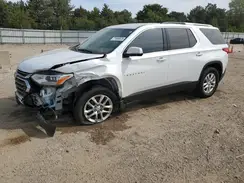 1GNERGKW2JJ234942 2018 CHEVROLET TRAVERSE