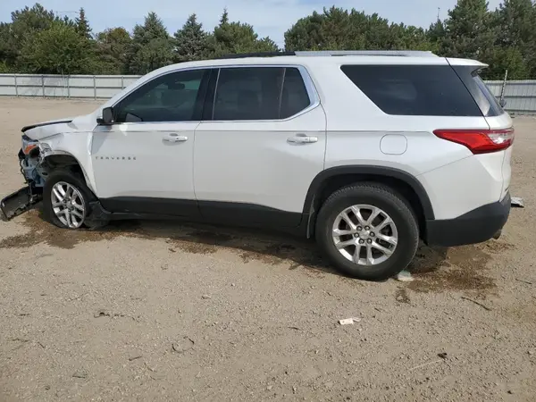 1GNERGKW2JJ234942 2018 CHEVROLET TRAVERSE - Image 2