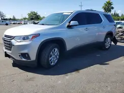 1GNERGKW2JJ238005 2018 CHEVROLET TRAVERSE