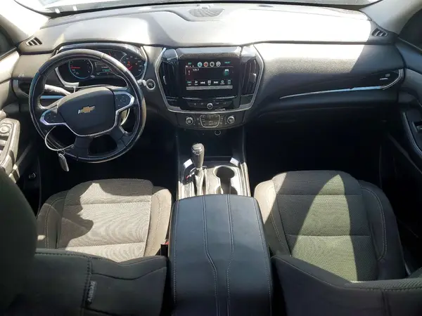 1GNERGKW2JJ238005 2018 CHEVROLET TRAVERSE - Image 8