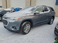 1GNERGKW2JJ243916 2018 CHEVROLET TRAVERSE