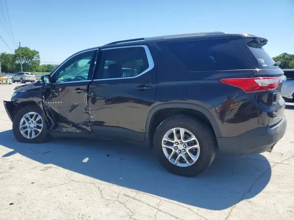 1GNERGKW2JJ248601 2018 CHEVROLET TRAVERSE - Image 2