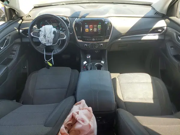 1GNERGKW2JJ248601 2018 CHEVROLET TRAVERSE - Image 8