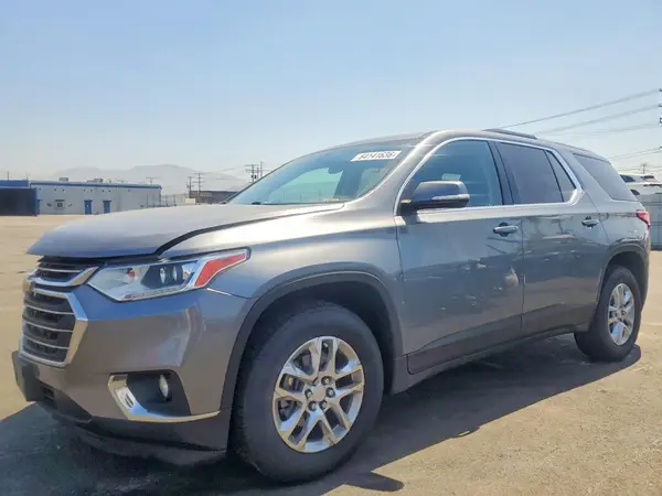 1GNERGKW2JJ249943 2018 CHEVROLET TRAVERSE - Image 1