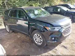 1GNERGKW2JJ250364 2018 CHEVROLET TRAVERSE