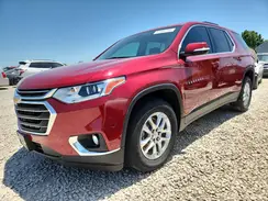 1GNERGKW2JJ254351 2018 CHEVROLET TRAVERSE