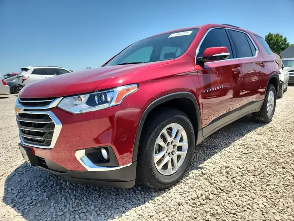 1GNERGKW2JJ254351 2018 CHEVROLET TRAVERSE - Image 1