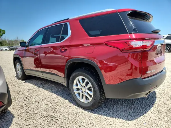 1GNERGKW2JJ254351 2018 CHEVROLET TRAVERSE - Image 2