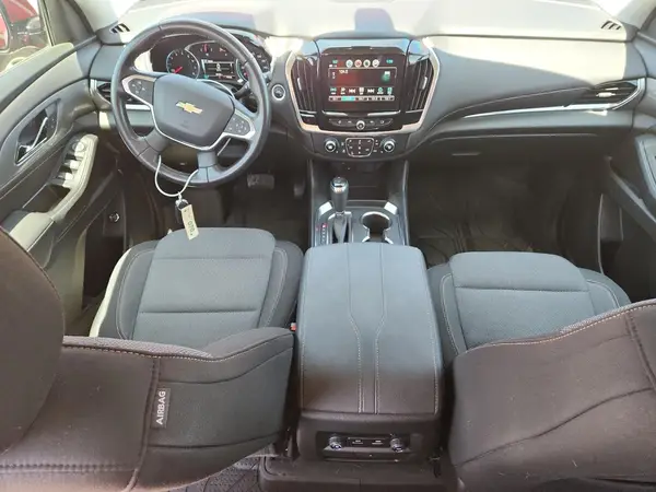 1GNERGKW2JJ254351 2018 CHEVROLET TRAVERSE - Image 8