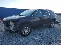 1GNERGKW2JJ257590 2018 CHEVROLET TRAVERSE