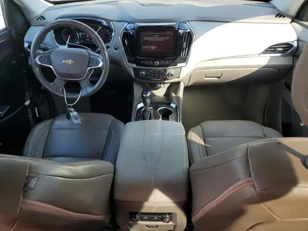 1GNERGKW2JJ257590 2018 CHEVROLET TRAVERSE - Image 8