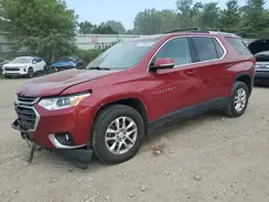 1GNERGKW2JJ257735 2018 CHEVROLET TRAVERSE