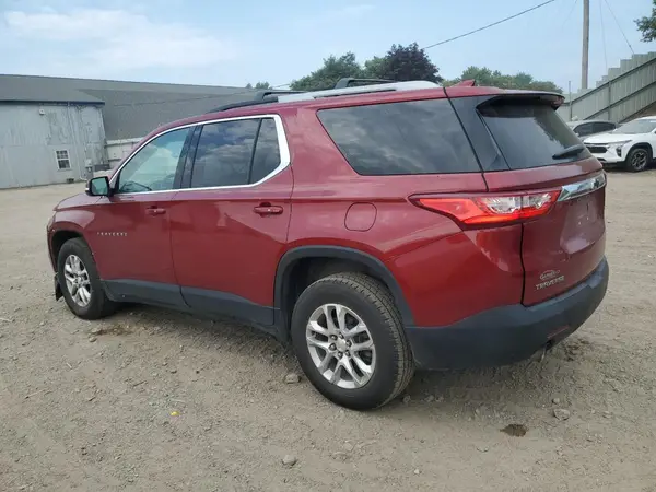 1GNERGKW2JJ257735 2018 CHEVROLET TRAVERSE - Image 2