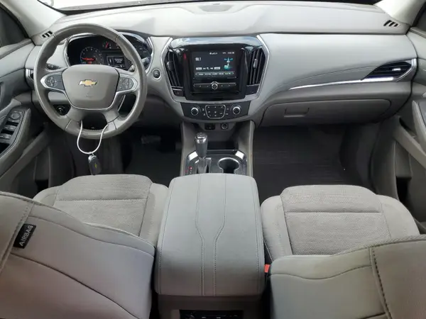 1GNERGKW2JJ257735 2018 CHEVROLET TRAVERSE - Image 8