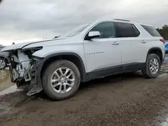 1GNERGKW2JJ261090 2018 CHEVROLET TRAVERSE