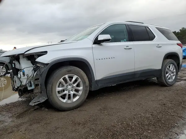 1GNERGKW2JJ261090 2018 CHEVROLET TRAVERSE - Image 1