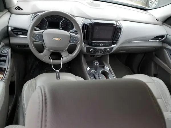 1GNERGKW2JJ261090 2018 CHEVROLET TRAVERSE - Image 8