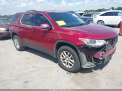 1GNERGKW2JJ266905 2018 CHEVROLET TRAVERSE