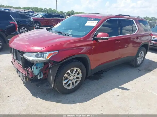 1GNERGKW2JJ266905 2018 CHEVROLET TRAVERSE - Image 2