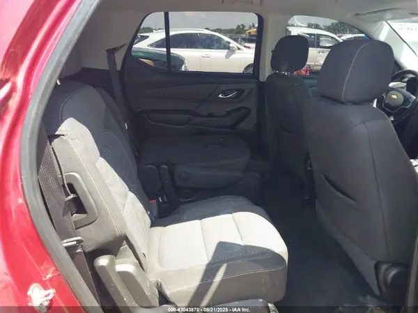 1GNERGKW2JJ266905 2018 CHEVROLET TRAVERSE - Image 8