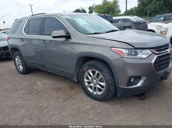 1GNERGKW2JJ267052 2018 CHEVROLET TRAVERSE - Image 1