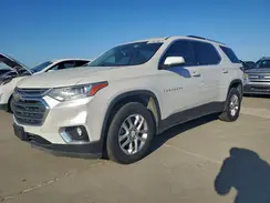 1GNERGKW2JJ267259 2018 CHEVROLET TRAVERSE