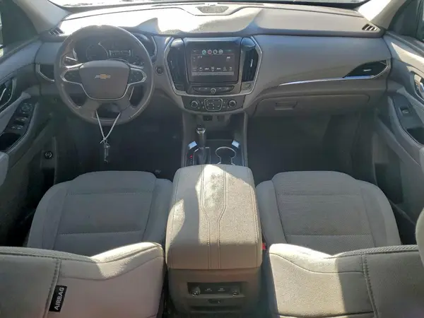 1GNERGKW2JJ267259 2018 CHEVROLET TRAVERSE - Image 8