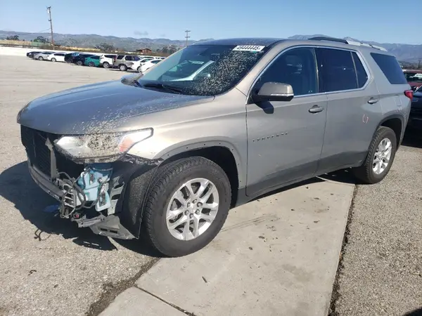 1GNERGKW2JJ267973 2018 CHEVROLET TRAVERSE - Image 1