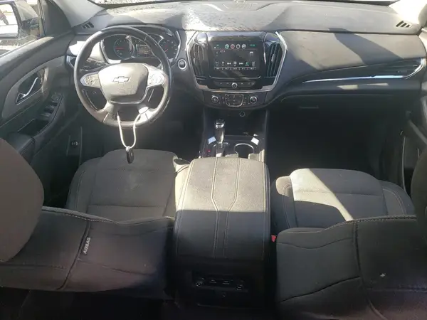 1GNERGKW2JJ267973 2018 CHEVROLET TRAVERSE - Image 8